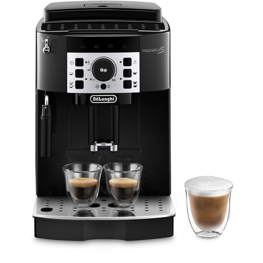 De Longhi Kaffeevollautomat Magnifica S Ecam 20.110.B schwarz, Kaffeemaschine De Longhi Kaffeevollautomat Magnifica S Ecam 20.110.B schwarz, Kaffeemaschine